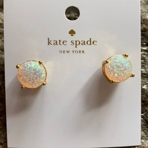 Kate spade earrings